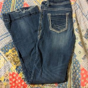 Rock &roll trouser jeans